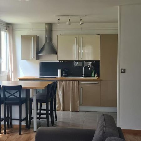 Superbe Appartement En Residence Avec Parc 올리언스 외부 사진