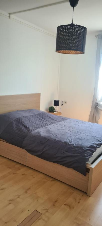 Superbe Appartement En Residence Avec Parc 올리언스 외부 사진